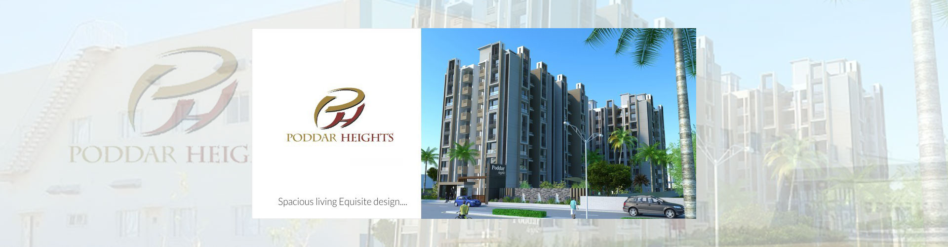 poddar heights - residential projects in ahmedabad
