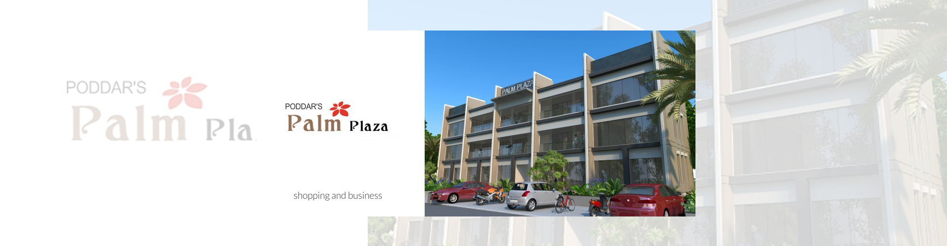 palm plaza - commercial space in ahmedabad