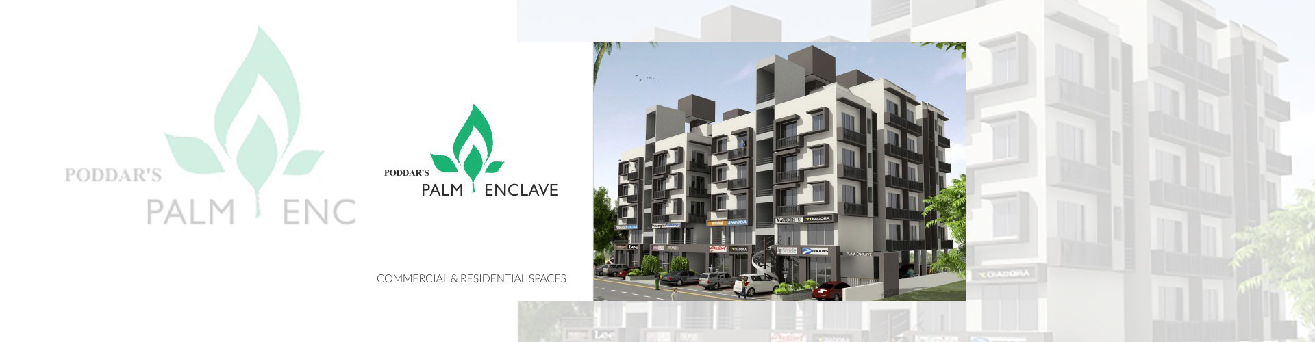 palm enclave - property in ahmedabad