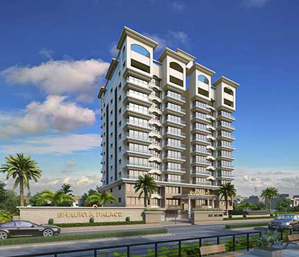 new project in surat