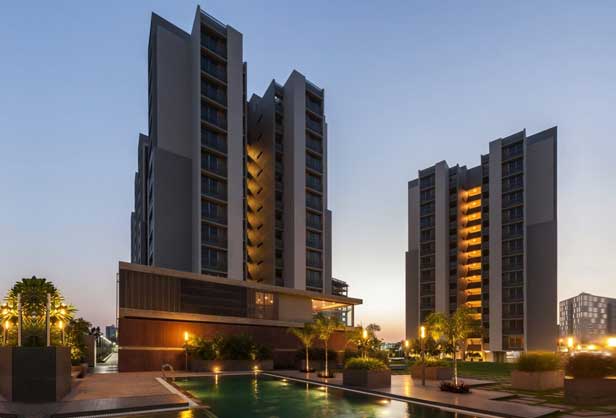 4 bhk flats in ahmedabad